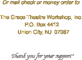 Or mail check or money