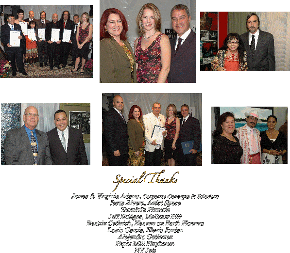 Past Fall Cocktail Party Fundraisers