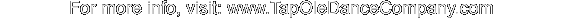For more info, visit: www.TapOleDanceCompany.com