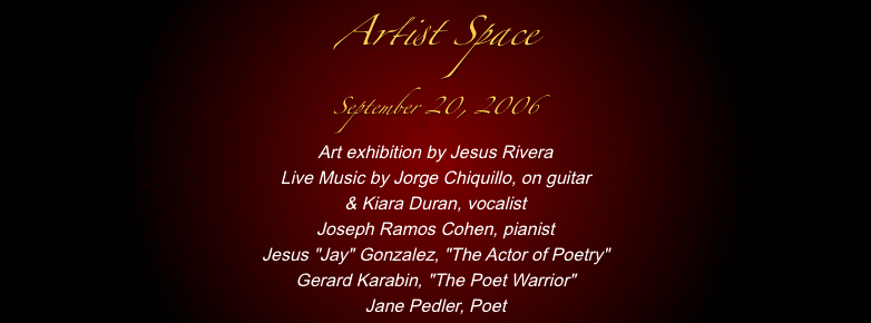 Artist Space