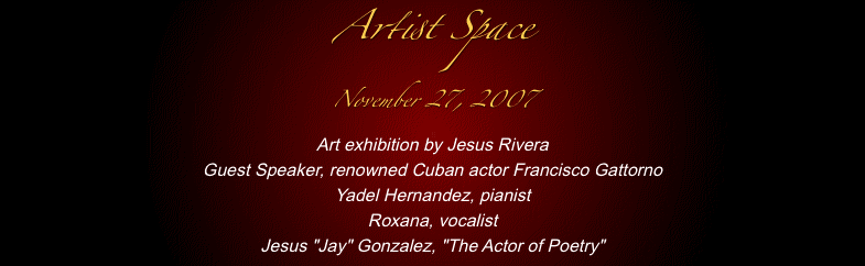 Artist Space