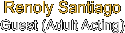 Renoly Santiago