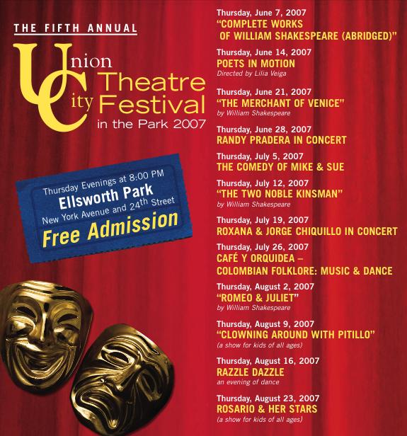 UC5thTheatFest